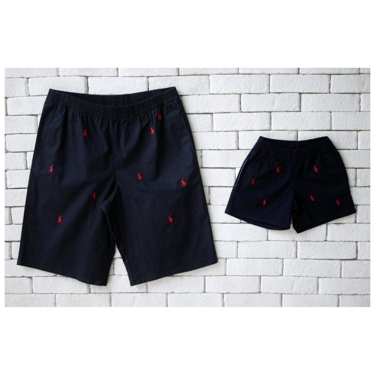 POLO RALPH LAUREN KIDS STRETCH CHINO SHORT