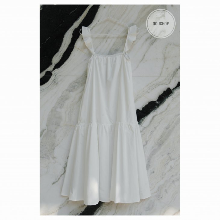 SACHI LONG DRESS