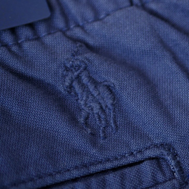 POLO RALPH LAUREN 20.3 CM POLO PREPSTER OXFORD SHORT