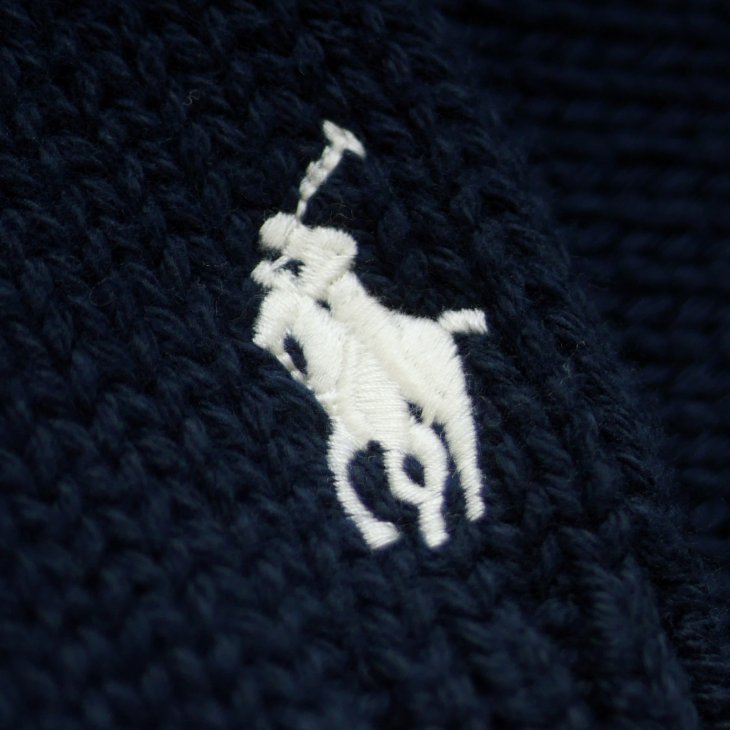 POLO RALPH LAUREN X MLB YANKEES SWEATER