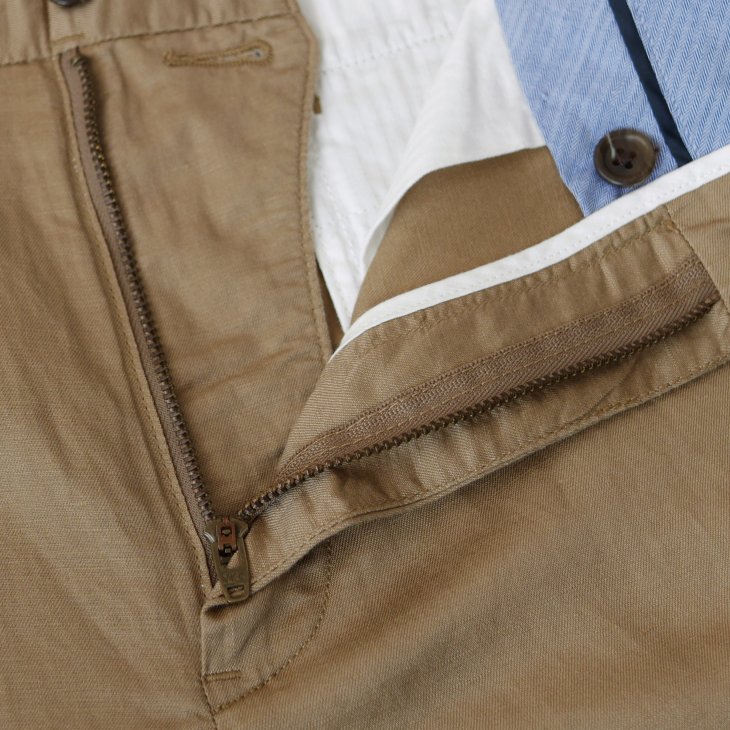 POLO RALPH LAUREN 9INCH CLASSIC FIT LINEN SHORT