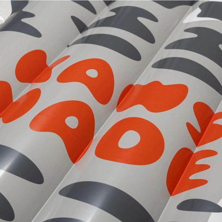 HUMAN MADE X KAWS MADE FLOAT MAT