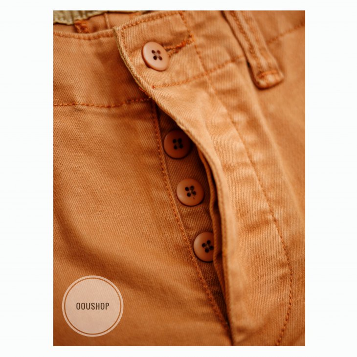 RRL COTTON CHINO SHORT