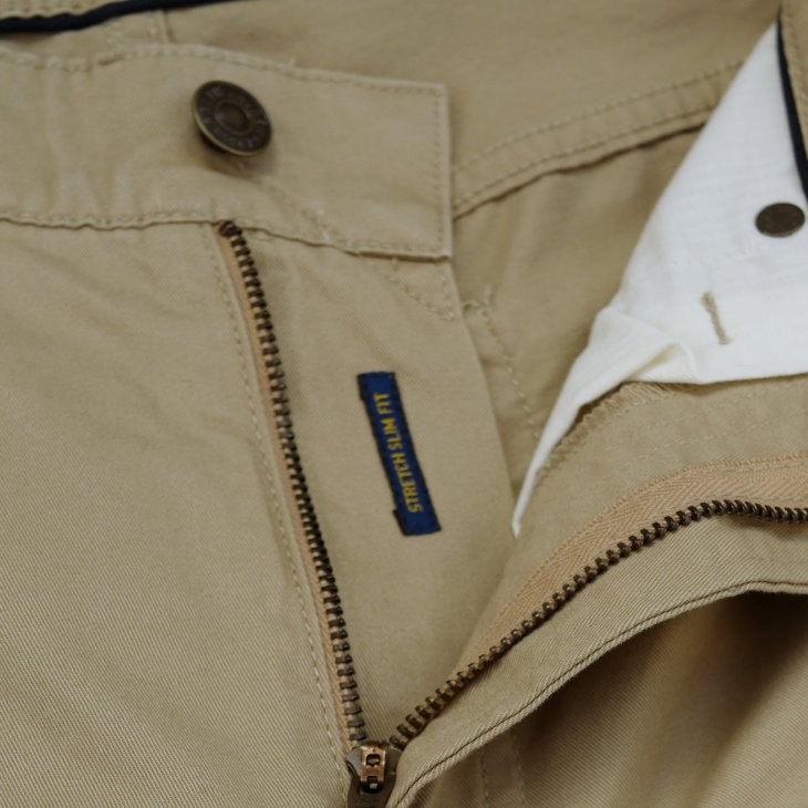 POLO RALPH LAUREN SULLIVAN SLIM STRETCH PANT