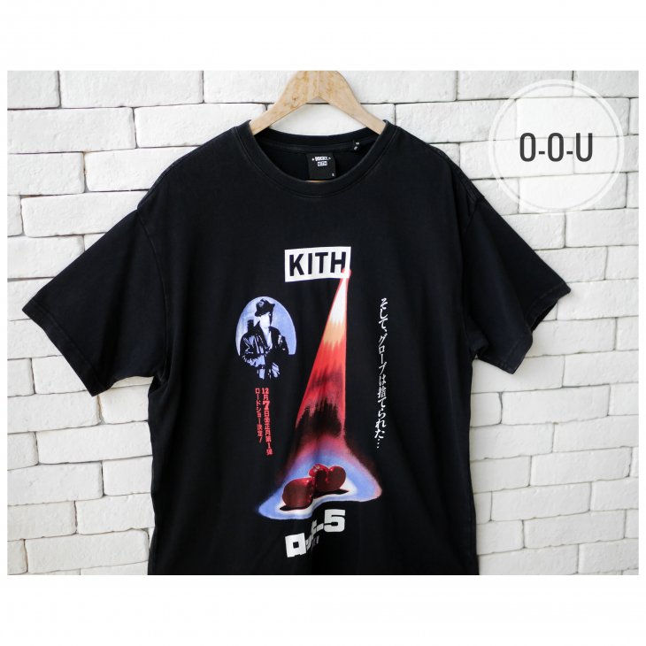 KITH ROCKY V VINTAGE TEE