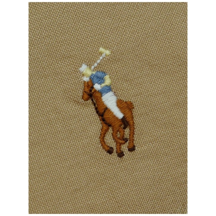 POLO RALPH LAUREN CUSTOM FIT OXFORD SHIRT