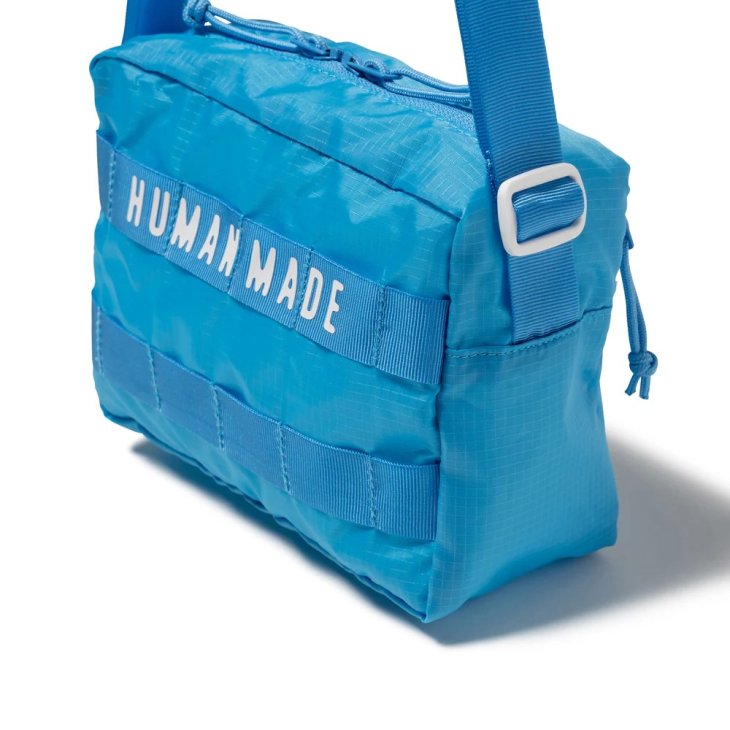 HUMAN MADE PACKABLE LIGHT POUCH