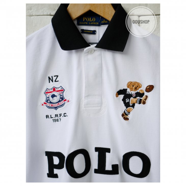POLO RALPH LAUREN THE NEW ZEALAND POLO