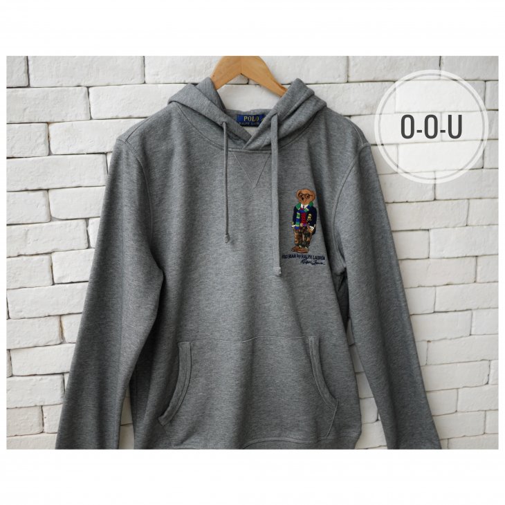 POLO RALPH LAUREN POLO BEAR HOODIE