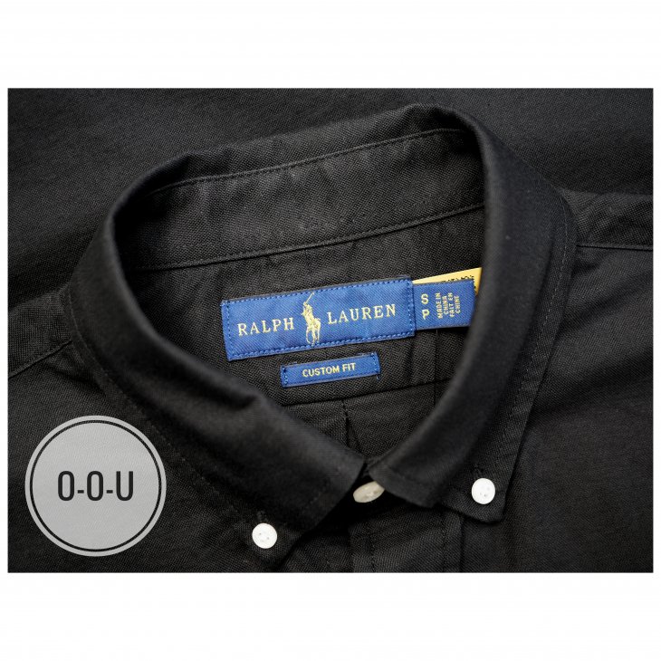POLO RALPH LAUREN CUSTOM FIT OXFORD SHIRT