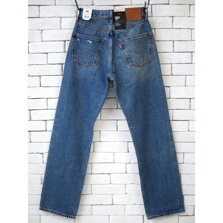 BEAMS LEVIS 501 STRAIGHT LEG JEANS 90S