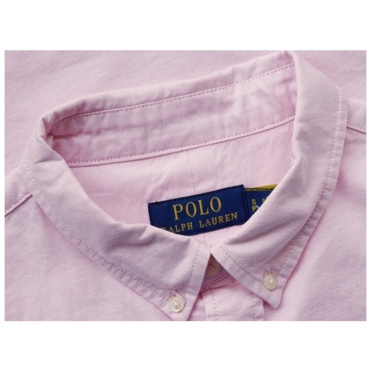 POLO RALPH LAUREN CUSTOM FIT OXFORD SHIRT