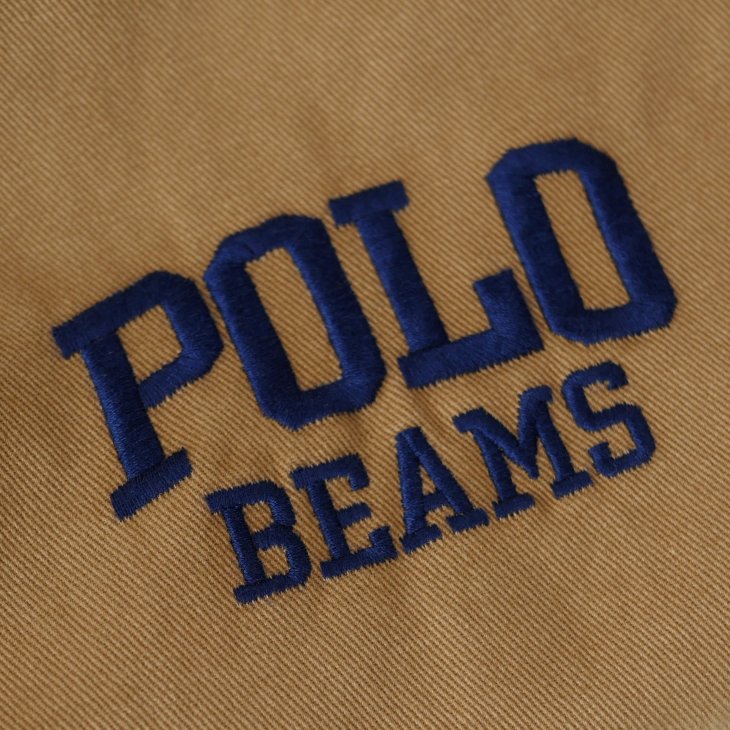 POLO RALPH LAUREN X BEAMS BAYPORT WINDBREAKER