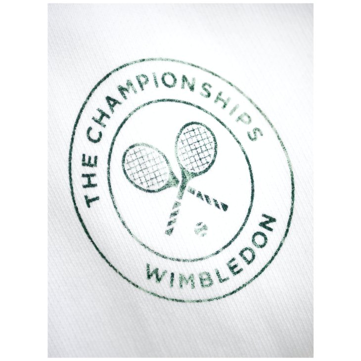 POLO RALPH LAUREN WOMEN WIMBLEDON LIGHTWEIGHT FLEECE HALF ZIP