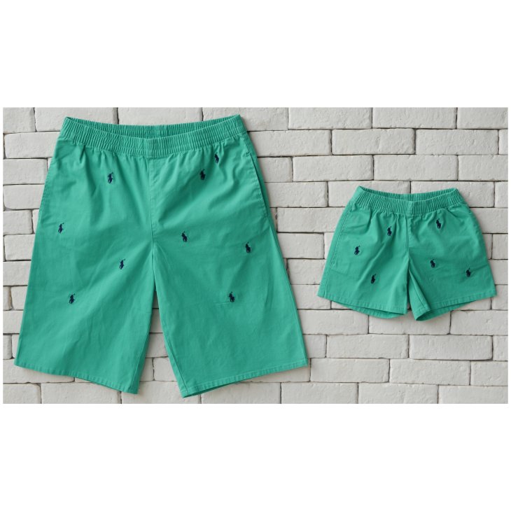 POLO RALPH LAUREN KIDS STRETCH CHINO SHORT