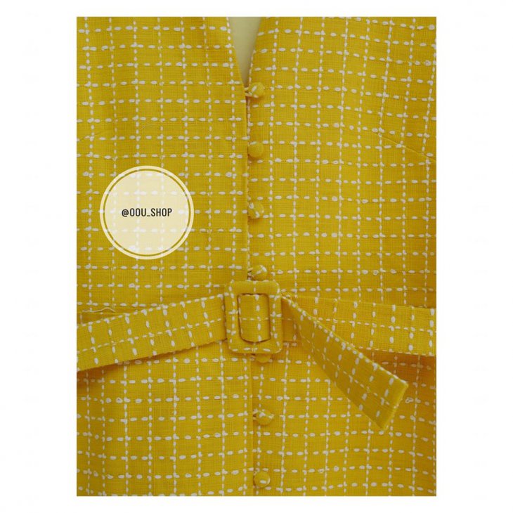 EMI TWEED TOP