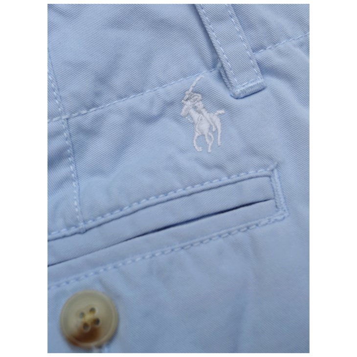 POLO RALPH LAUREN WOMEN CHINO TWILL SHORT