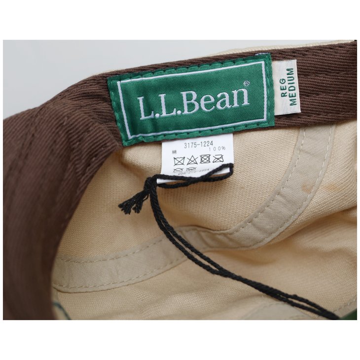 LLBean × BEAMS CAP