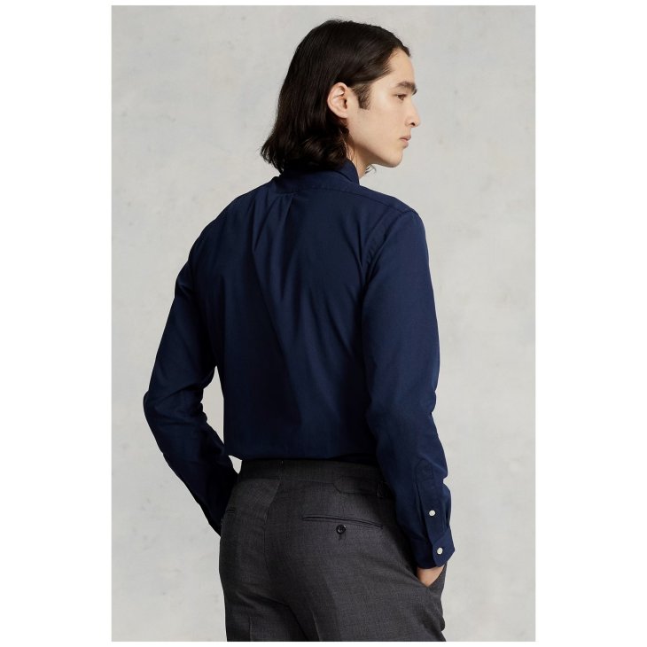POLO RALPH LAUREN CLASSIC FIT POPLIN SHIRT