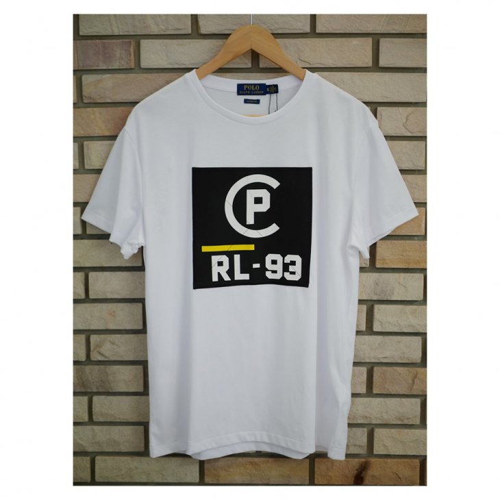 POLO RALPH LAUREN CP93 CLASSIC FIT T-SHIRT
