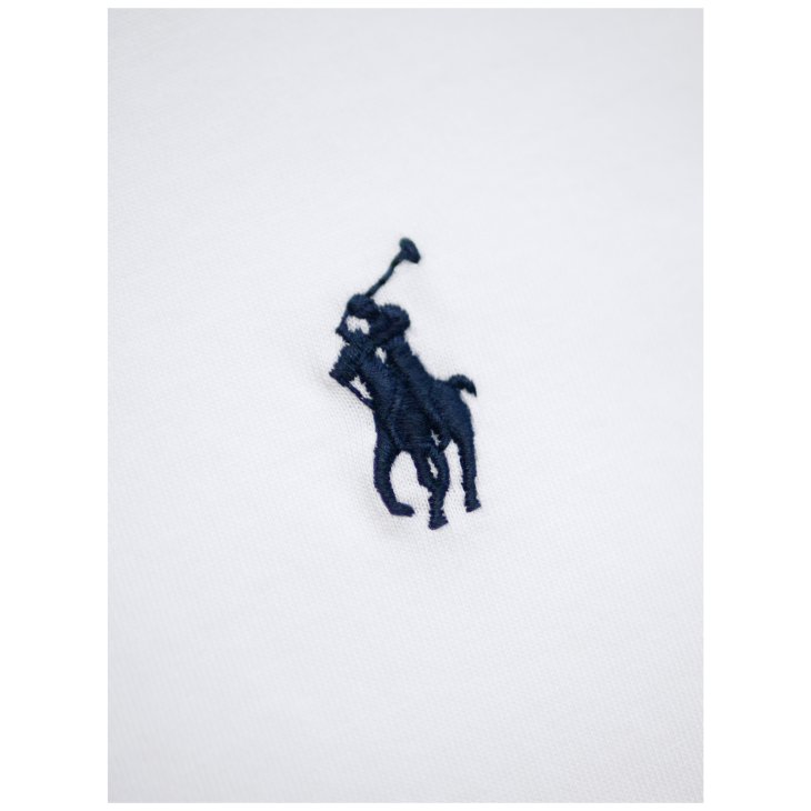 POLO RALPH LAUREN CUSTOM SLIM FIT COTTON T-SHIRT