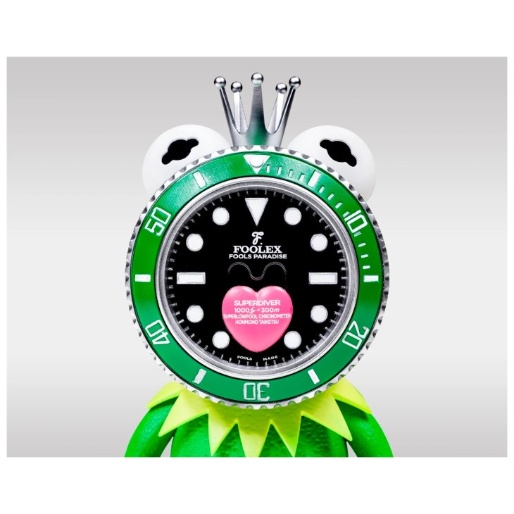 HONMONO TAIKETSU K. FROG