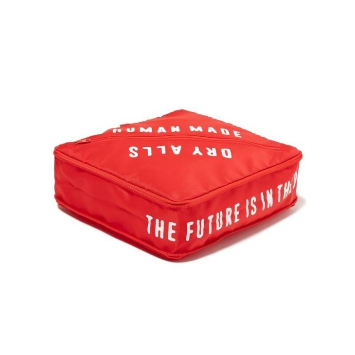 HUMAN MADE SQUARE CASE