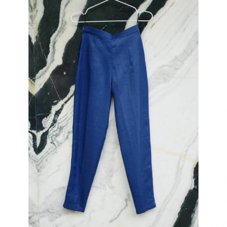 HIGH WAIST SKINNY
