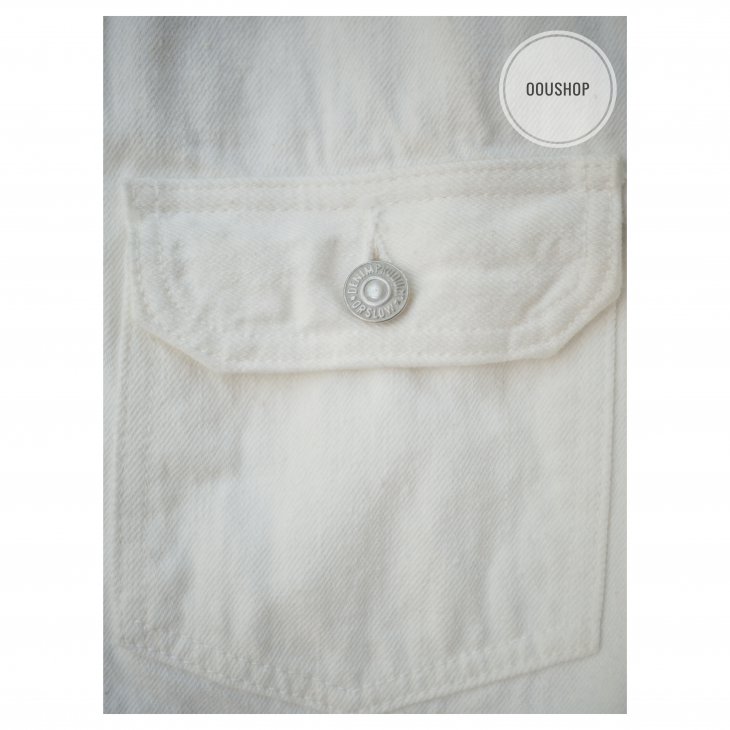 orSlow x BEAMS BOY WHITE MONROE JACKET SPECIAL