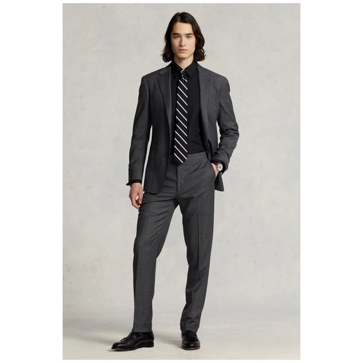 POLO RALPH LAUREN CLASSIC FIT POPLIN SHIRT