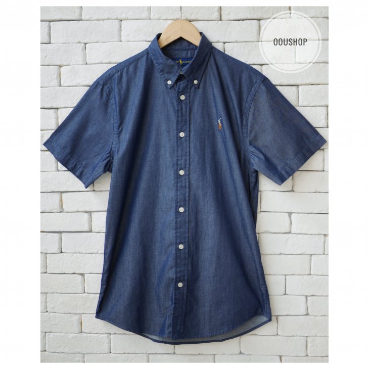 POLO RALPH LAUREN CLASSIC FIT SHIRT