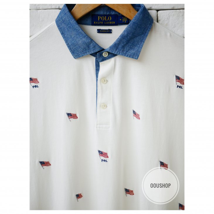 POLO RALPH LAUREN CLASSIC FIT  POLO
