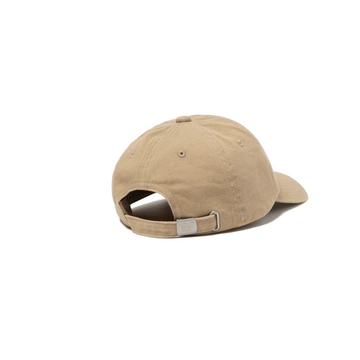 HUMAN MADE 6-PANEL TWILL CAP