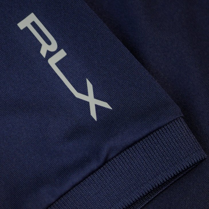 POLO RALPH LAUREN RLX TAILORED FIT PERFORMANCE POLO SHIRT