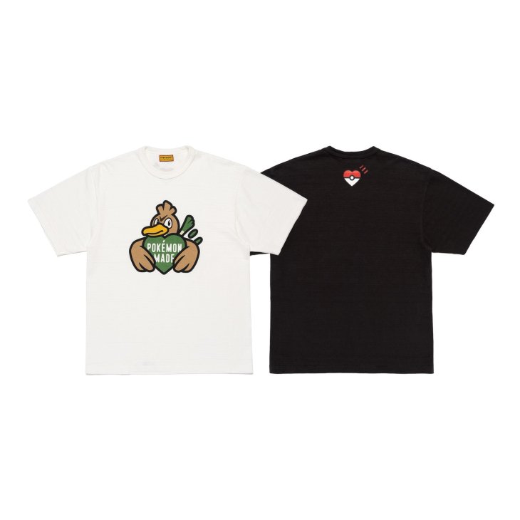 HUMAN MADE X POKÉMON MADE GRAPHIC T-SHIRT #2