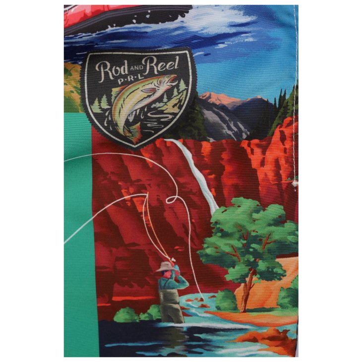 ️POLO RALPH LAUREN RECYCLED POLYESTER TRAVELER SHORT