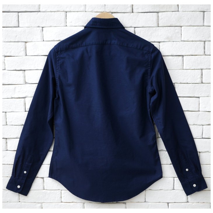 POLO RALPH LAUREN WOMEN SLIM FIT COTTON OXFORD SHIRT