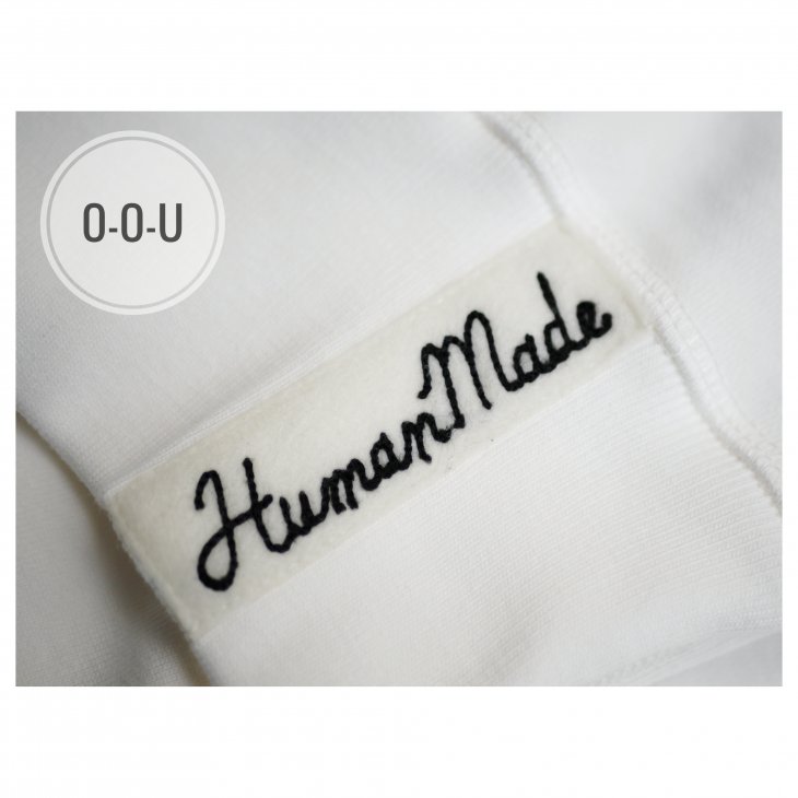 HUMAN MADE XMAS SWEATSHIRT
