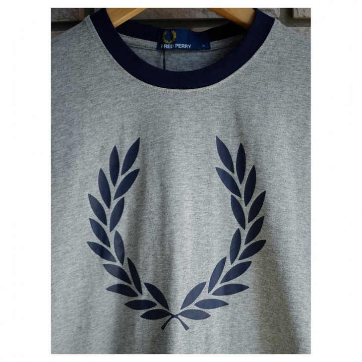 FREDPERRY RINGER T-SHIRT