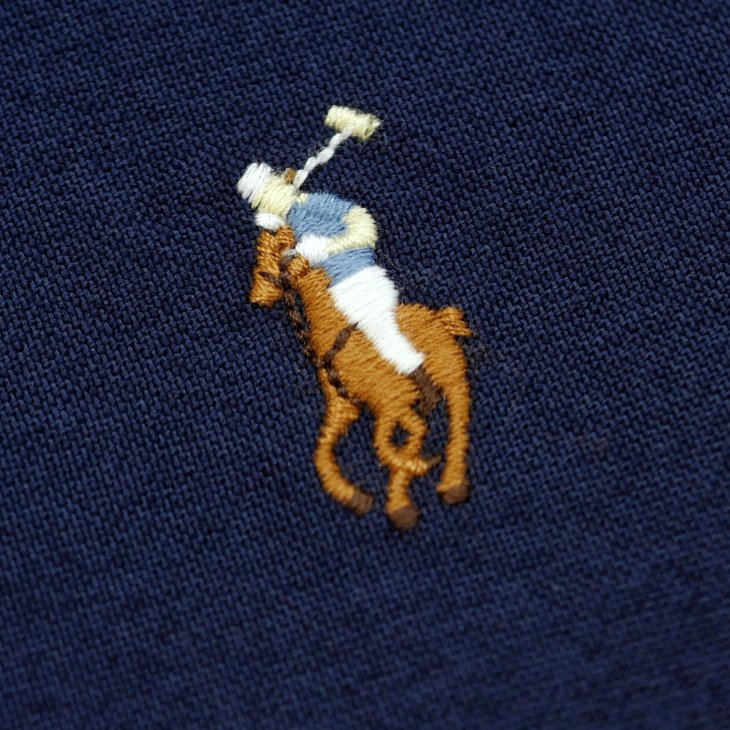 POLO RALPH LAUREN WOMEN SLIM FIT COTTON OXFORD SHIRT