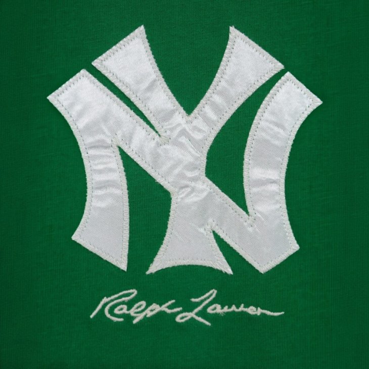 POLO RALPH LAUREN CLASSIC FIT YANKEES T-SHIRT
