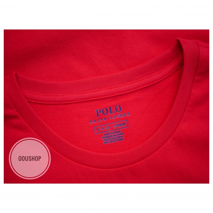 POLO RALPH LAUREN SKI BEAR JERSEY T-SHIRT