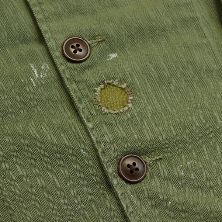 POLO RALPH LAUREN RELAXED FIT HERRINGBONE TWILL WORKSHIRT