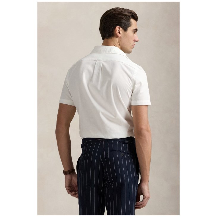 POLO RALPH LAUREN CLASSIC FIT CHAMBRAY SHIRT