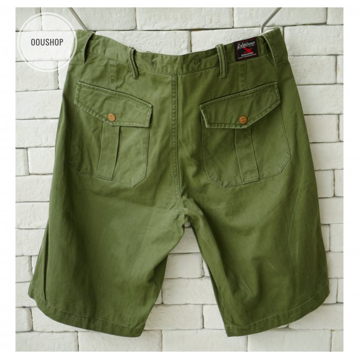 POLO RALPH LAUREN RELAXED FIT SHORT