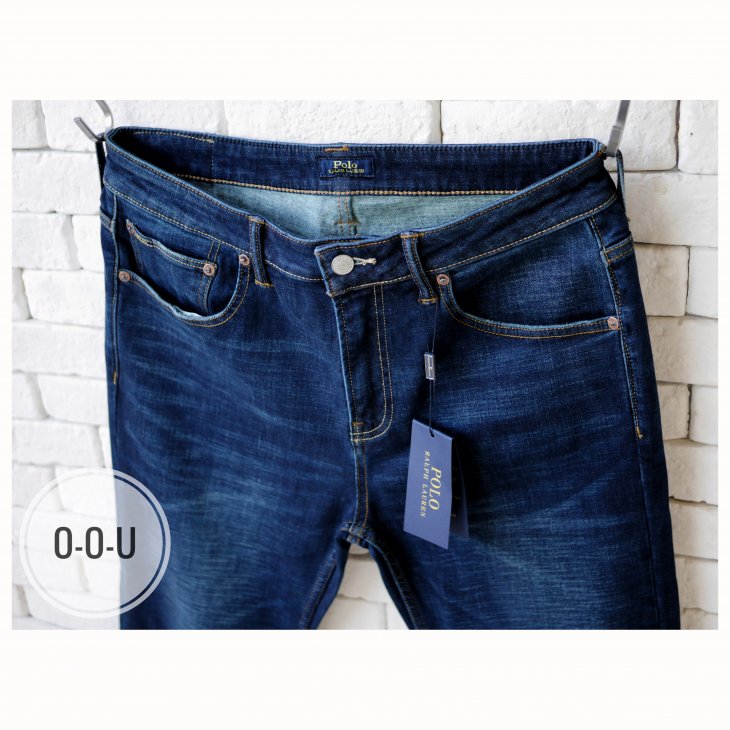 POLO RALPH LAUREN SULLIVAN SLIM STRETCH JEANS