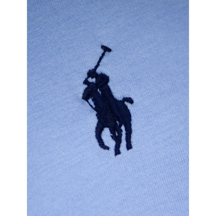 POLO RALPH LAUREN CUSTOM SLIM FIT CREWNECK T-SHIRT