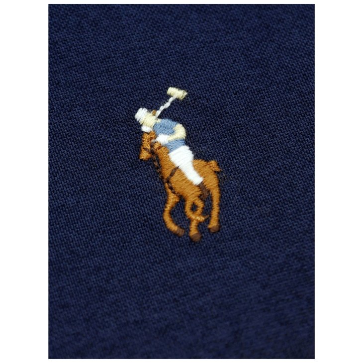 POLO RALPH LAUREN WOMEN SLIM FIT COTTON OXFORD SHIRT