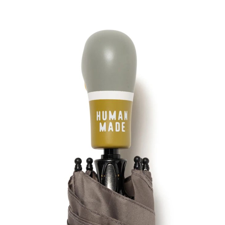 HUMAN MADE DUCK COMPACT UMBRELLA