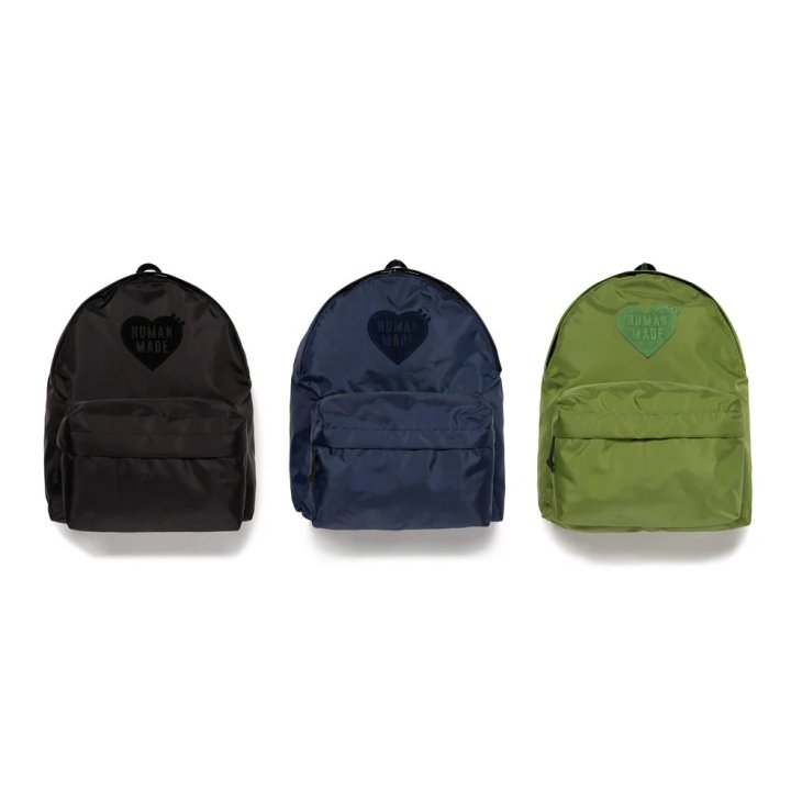 HUMAN MADE DAYPACK